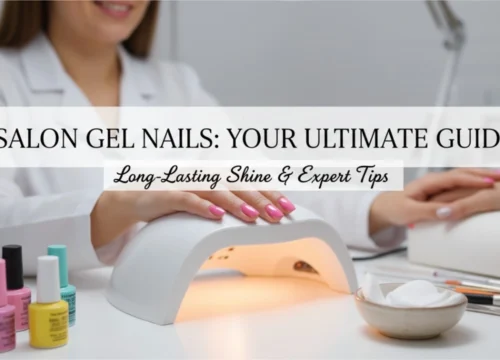 The Real Cost of Fancy Nails: Gel, Acrylic, and Nail Art Pricing Guide