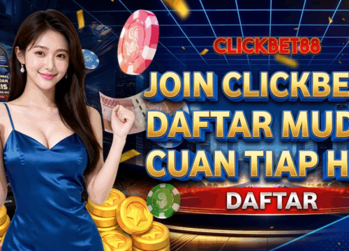 Rahasia Menang di CLICKBET88 – Panduan Taruhan Paling Mudah